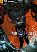 HARD RESET REDUX - STEAM - MULTILANGUAGE - WORLDWIDE - PC - Libelula Vesela - Jocuri video