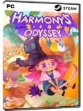 HARMONY'S ODYSSEY - PC - STEAM - MULTILANGUAGE - WORLDWIDE - Libelula Vesela - Jocuri video