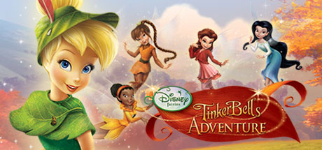 DISNEY FAIRIES: TINKER BELL'S ADVENTURE - STEAM - PC - EU - Libelula Vesela - Jocuri video