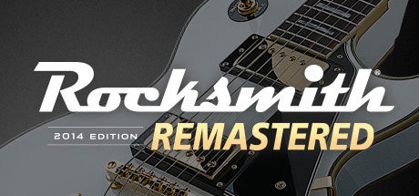ROCKSMITH 2014 EDITION - REMASTERED - STEAM - PC / MAC - WORLDWIDE - Libelula Vesela - Jocuri video