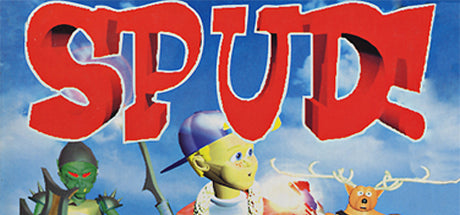 SPUD! - STEAM - PC - EU - Libelula Vesela - Jocuri video