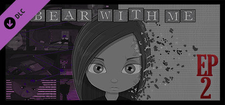 BEAR WITH ME - EPISODE TWO (DLC) - STEAM - PC - WORLDWIDE - Libelula Vesela - Jocuri video