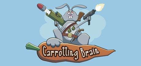CARROTTING BRAIN - STEAM - MULTILANGUAGE - WORLDWIDE - PC - Libelula Vesela - Jocuri video