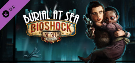 BIOSHOCK INFINITE - BURIAL AT SEA: EPISODE TWO (DLC) - STEAM - PC - EU - Libelula Vesela - Jocuri video
