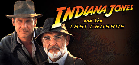 INDIANA JONES AND THE LAST CRUSADE EU - STEAM - PC - EU - Libelula Vesela - Jocuri video
