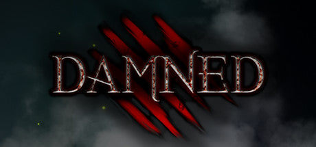 DAMNED - STEAM - EN - WORLDWIDE - PC - Libelula Vesela - Jocuri video