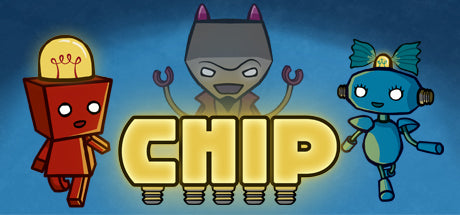 CHIP - STEAM - PC - EU - Libelula Vesela - Jocuri video
