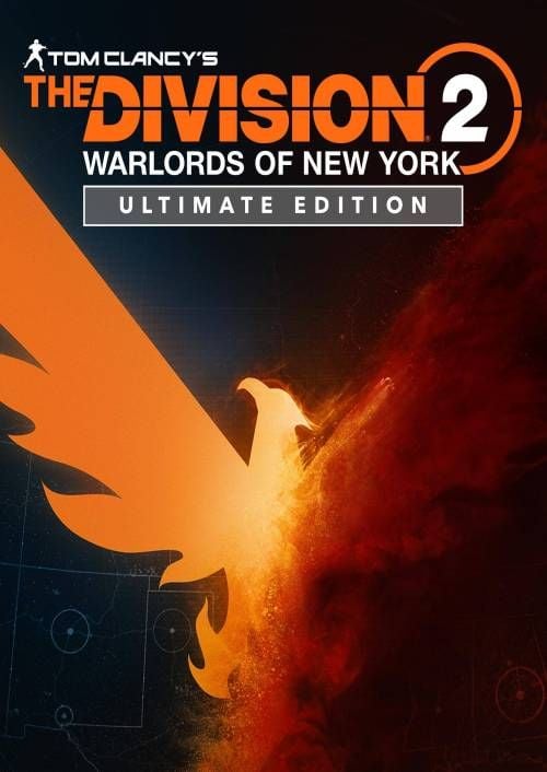 TOM CLANCY'S THE DIVISION 2 - WARLORDS OF NEW YORK (ULTIMATE EDITION) - UPLAY - PC - EU - MULTILANGUAGE
