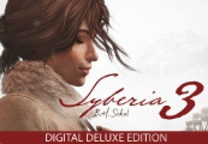 SYBERIA 3 (DELUXE EDITION) - STEAM - PC - EU - Libelula Vesela - Jocuri video