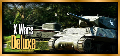 X WARS DELUXE - STEAM - PC - WORLDWIDE - MULTILANGUAGE - Libelula Vesela - Jocuri video