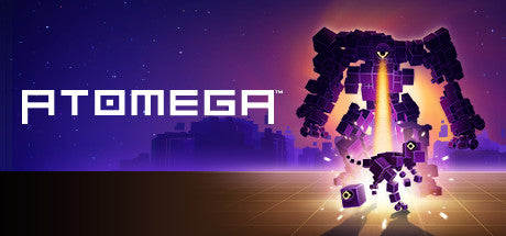 ATOMEGA - STEAM - PC - EU - Libelula Vesela - Jocuri video