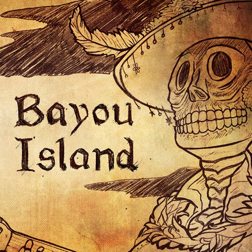 BAYOU ISLAND - POINT AND CLICK ADVENTURE - STEAM - PC - WORLDWIDE - MULTILANGUAGE - Libelula Vesela - Jocuri video
