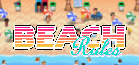 BEACH RULES - STEAM - PC - WORLDWIDE - MULTILANGUAGE - Libelula Vesela - Jocuri video
