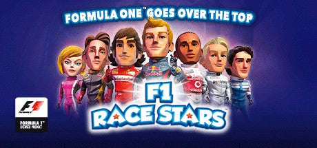 F1 RACE STARS + SEASON PASS - STEAM - PC - WORLDWIDE - Libelula Vesela - Jocuri video