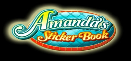AMANDA'S STICKER BOOK - PC - STEAM - MULTILANGUAGE - WORLDWIDE Libelula Vesela Jocuri video