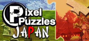 PIXEL PUZZLES: JAPAN - STEAM - PC - EU - Libelula Vesela - Jocuri video