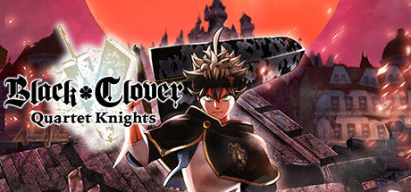 BLACK CLOVER: QUARTET KNIGHTS - STEAM - PC - WORLDWIDE - Libelula Vesela - Jocuri video