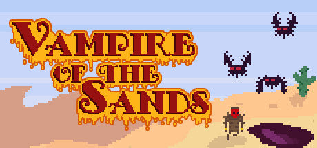 VAMPIRE OF THE SANDS - STEAM - MULTILANGUAGE - WORLDWIDE - PC - Libelula Vesela - Jocuri video