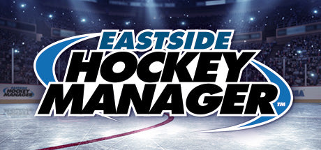 EASTSIDE HOCKEY MANAGER - STEAM - PC - WORLDWIDE - Libelula Vesela - Jocuri video
