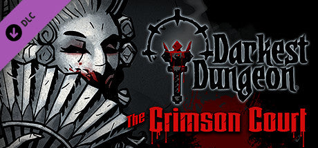 DARKEST DUNGEON: THE CRIMSON COURT - STEAM - MULTILANGUAGE - WORLDWIDE - PC - Libelula Vesela - Jocuri video