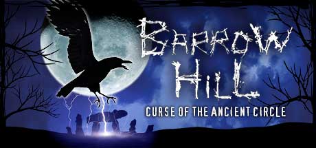BARROW HILL: CURSE OF THE ANCIENT CIRCLE - STEAM - PC - WORLDWIDE Libelula Vesela Jocuri video