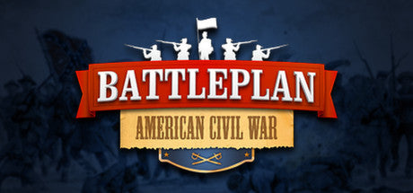 BATTLEPLAN: AMERICAN CIVIL WAR - STEAM - PC - EU - Libelula Vesela - Jocuri video