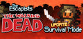 THE ESCAPISTS: THE WALKING DEAD - STEAM - PC - EU - Libelula Vesela - Jocuri video