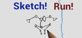 SKETCH! RUN! - STEAM - PC - WORLDWIDE - MULTILANGUAGE - Libelula Vesela - Jocuri video