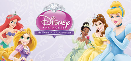 DISNEY PRINCESS: MY FAIRYTALE ADVENTURE - STEAM - PC - EU - Libelula Vesela - Jocuri video