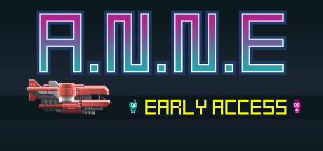 A.N.N.E. - STEAM - WORLDWIDE - MULTILANGUAGE - PC - Libelula Vesela - Jocuri video