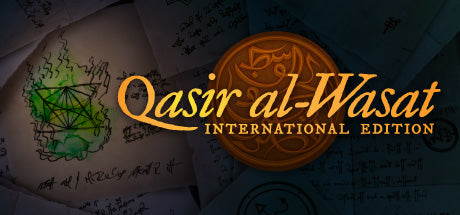 QASIR AL-WASAT: INTERNATIONAL EDITION - STEAM - WORLDWIDE - MULTILANGUAGE - PC - Libelula Vesela - Jocuri video