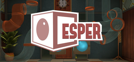 ESPER - STEAM - PC - WORLDWIDE - Libelula Vesela - Jocuri video