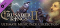 CRUSADER KINGS II - ULTIMATE MUSIC PACK COLLECTION (DLC) - STEAM - PC - WORLDWIDE - Libelula Vesela - Jocuri video