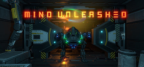 MIND UNLEASHED - STEAM - PC - WORLDWIDE - Libelula Vesela - Jocuri video