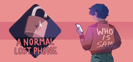 A NORMAL LOST PHONE - STEAM - PC - EU - Libelula Vesela - Jocuri video