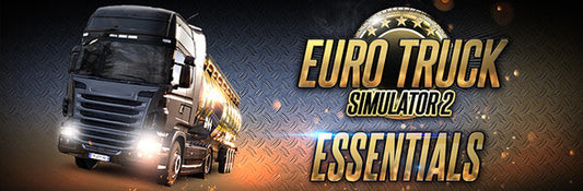 EURO TRUCK SIMULATOR 2 ESSENTIALS BUNDLE - PC - STEAM - MULTILANGUAGE - WORLDWIDE Libelula Vesela Jocuri video