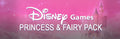 DISNEY PRINCESS AND FAIRY PACK - STEAM - PC - EU - Libelula Vesela - Jocuri video