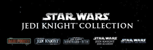 STAR WARS JEDI KNIGHT COLLECTION - STEAM - MULTILANGUAGE - WORLDWIDE - PC - Libelula Vesela - Jocuri video