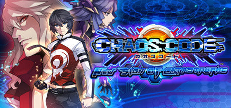 CHAOS CODE -NEW SIGN OF CATASTROPHE- - STEAM - PC - WORLDWIDE - Libelula Vesela - Jocuri video