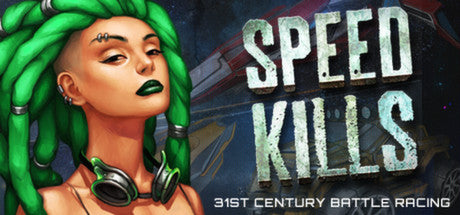SPEED KILLS SOUNDTRACK EDITION - STEAM - PC - WORLDWIDE - Libelula Vesela - Jocuri video