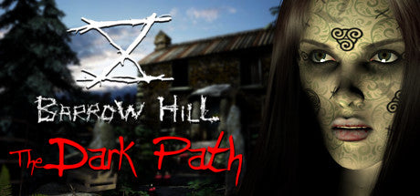 BARROW HILL: THE DARK PATH - STEAM - PC - WORLDWIDE - Libelula Vesela - Jocuri video