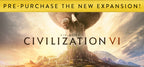 SID MEIER'S CIVILIZATION VI (MAC) - WORLDWIDE - Libelula Vesela - Jocuri video