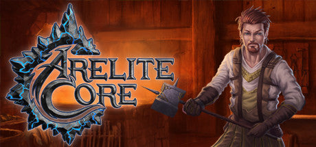 ARELITE CORE - STEAM - PC - EU - Libelula Vesela - Jocuri video