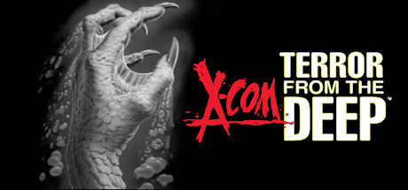 X-COM: TERROR FROM THE DEEP - STEAM - PC - EU - Libelula Vesela - Jocuri video