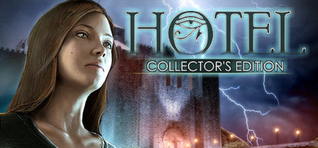 HOTEL COLLECTORS EDITION - STEAM - PC - WORLDWIDE - Libelula Vesela - Jocuri video