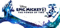 DISNEY EPIC MICKEY 2: THE POWER OF TWO - STEAM - PC - EU - Libelula Vesela - Jocuri video