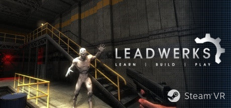 LEADWERKS GAME ENGINE (PROFESSIONAL EDITION) - STEAM - MULTILANGUAGE - WORLDWIDE - PC - Libelula Vesela - Software