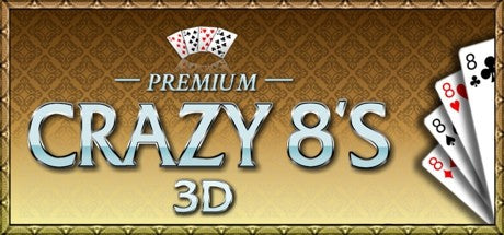 CRAZY EIGHTS 3D PREMIUM - STEAM - PC - WORLDWIDE - MULTILANGUAGE