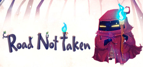ROAD NOT TAKEN - STEAM - MULTILANGUAGE - WORLDWIDE - PC - Libelula Vesela - Jocuri video