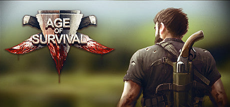 AGE OF SURVIVAL - PC - STEAM - DE, EN, RU - WORLDWIDE - Libelula Vesela - Jocuri video